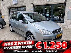Ford Focus C-Max - 1.8-16V First Edition | Airco APK | NAP