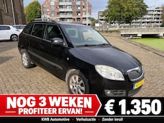 Skoda Fabia Combi - 1.6-16V Elegance