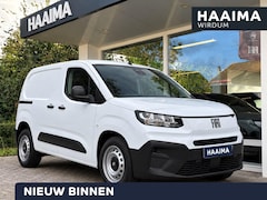 Fiat Doblò - 1.5D 100pk L1 650kg | NIEUW | Direct Leverbaar | Achteruitrijcamera | Laadruimte Betimmeri