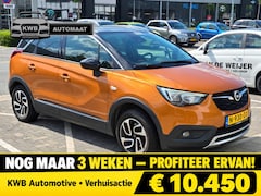 Opel Crossland X - 1.2 T. Innovation