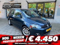 Volkswagen Golf Plus - 1.4 TSI Highline Camera Navi DSG Trekhaak