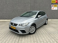 SEAT Ibiza - 1.0 MPI Reference | CARPLAY | BLUETOOTH | AUX/USB | STOELVERWARMING | PDC | APK T/M 19-10