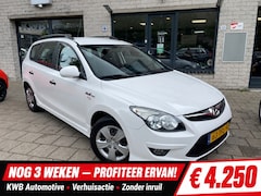 Hyundai i30 CW - 1.4i i-Drive Cool | Airco | Nieuwe APK | NAP