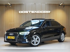 Audi A3 Limousine - 1.4TFSI/150pk CoD Sport|2016|Panoramadak|Virtual Cockpit|PDC+Camera|Cruise+ACC|Blindspot|L
