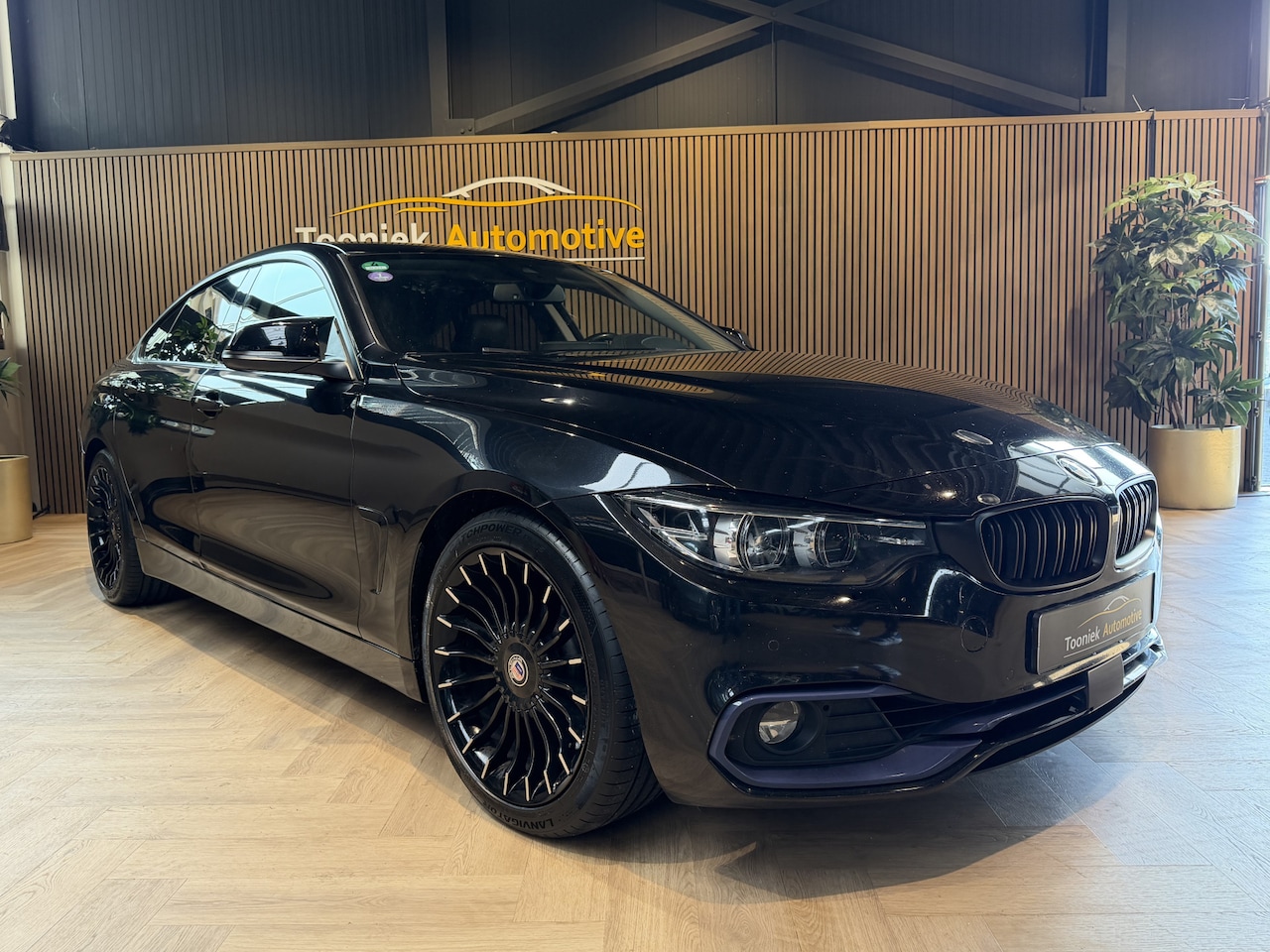 BMW 4-serie Gran Coupé - 420i Corporate Lease High Executive 420i Corporate Lease High Executive - AutoWereld.nl