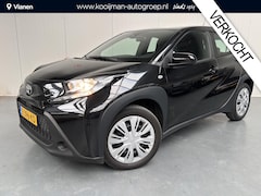 Toyota Aygo X - 1.0 VVT-i S-CVT Play