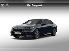 BMW i5 - Sedan eDrive40 M Sport Pro Edition 84 kWh | M Sportpakket Pro | Innovation Pack | Travel P