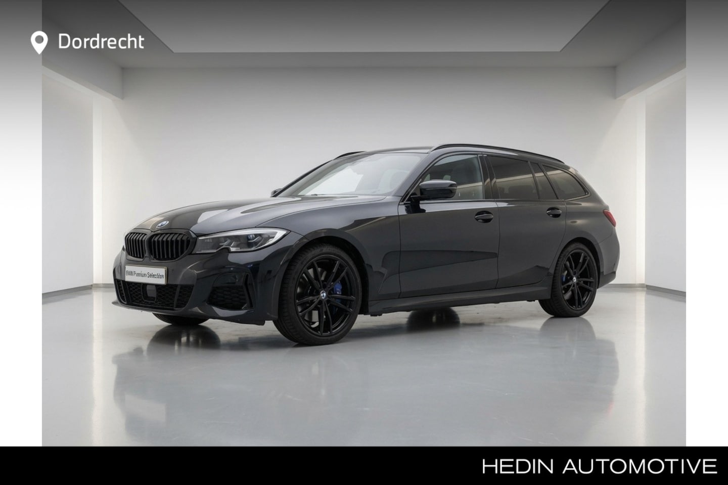 BMW 3-serie Touring - M340i xDrive | Panorama | Camera | Laser | Driving Assistant Professional | 2 Jaar Garanti - AutoWereld.nl
