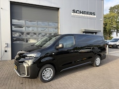 Toyota ProAce Electric Worker - 75 kWh Extra Range Long