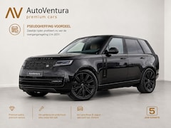 Land Rover Range Rover - 3.0 P550e Autobiography PHEV l Massage l Schuif-/kantel Pano l Stoelventilatie l Soft Clos