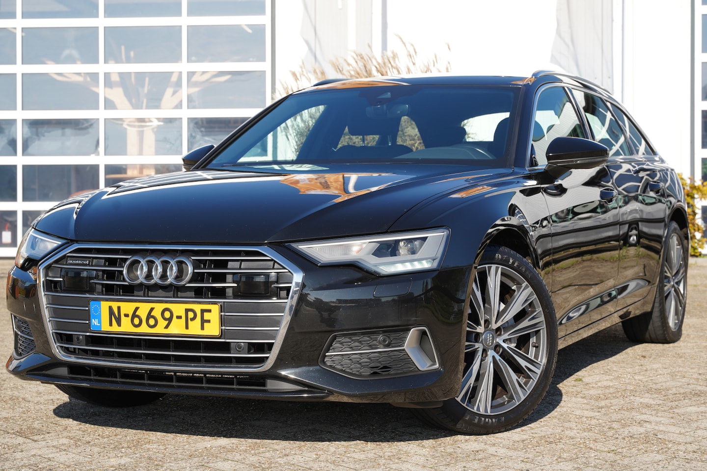 Audi A6 Avant - 40 TDI quattro Business edition 204pk | Virtual Cockpit | Achteruitrijcamera | Cruise cont - AutoWereld.nl
