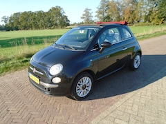 Fiat 500 - 1.2 CABRIOLET INTERSCOOP
