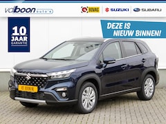 Suzuki S-Cross - 1.5 Hybrid Select Automaat | Adap. Cruise | Carplay/Android | Camera | Lm-Velgen
