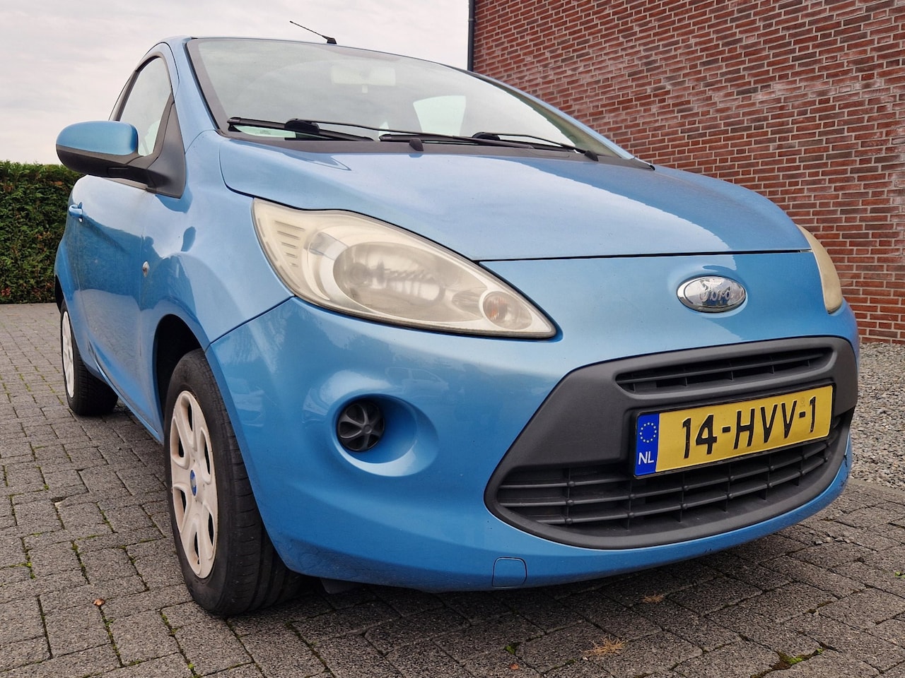 Ford Ka - 1.2 Trend 1.2 Trend - AutoWereld.nl