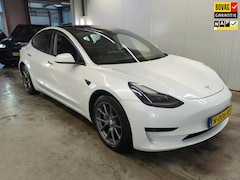 Tesla Model 3 - RWD Plus 60 kWh WARMTEPOMP / 1e EIG. / INCL. BTW