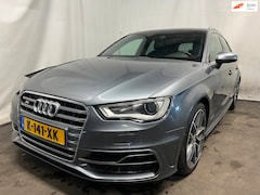 Audi A3 Sportback - 2.0 TFSI S3 quattro Pro Line Plus SCHADEAUTO