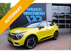 Kia Sportage - 1.6 T-GDi 265pk Plug-In Hybrid A