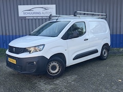Peugeot Partner - 1.5 BlueHDI Premium 4x op voorraad