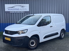 Peugeot Partner - 1.5 BlueHDI Pro 4x op voorraad