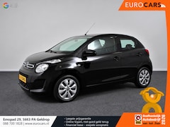Citroën C1 - 1.0 VTi Feel Airco Bluetooth Led DAB 5 deurs