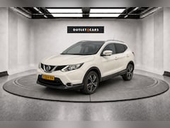 Nissan Qashqai - 1.2 Connect Edition