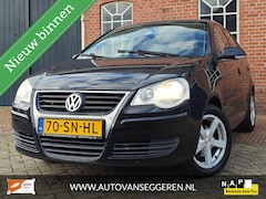 Volkswagen Polo - 1.4-16V - APK / Garantie / Trekhaak / Airco