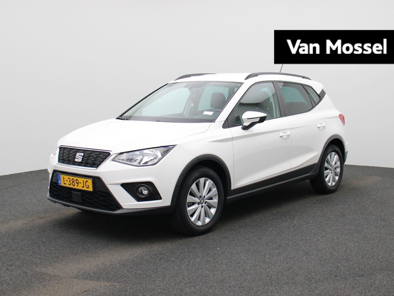 SEAT Arona - 1.0 TSI Style | NAVIGATIE | ACHTERUITRIJCAMERA | ADAPTIVE CRUISE CONTROL | CLIMATE CONTROL - AutoWereld.nl