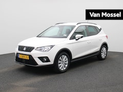 SEAT Arona - 1.0 TSI Style | NAVIGATIE | ACHTERUITRIJCAMERA | ADAPTIVE CRUISE CONTROL | CLIMATE CONTROL