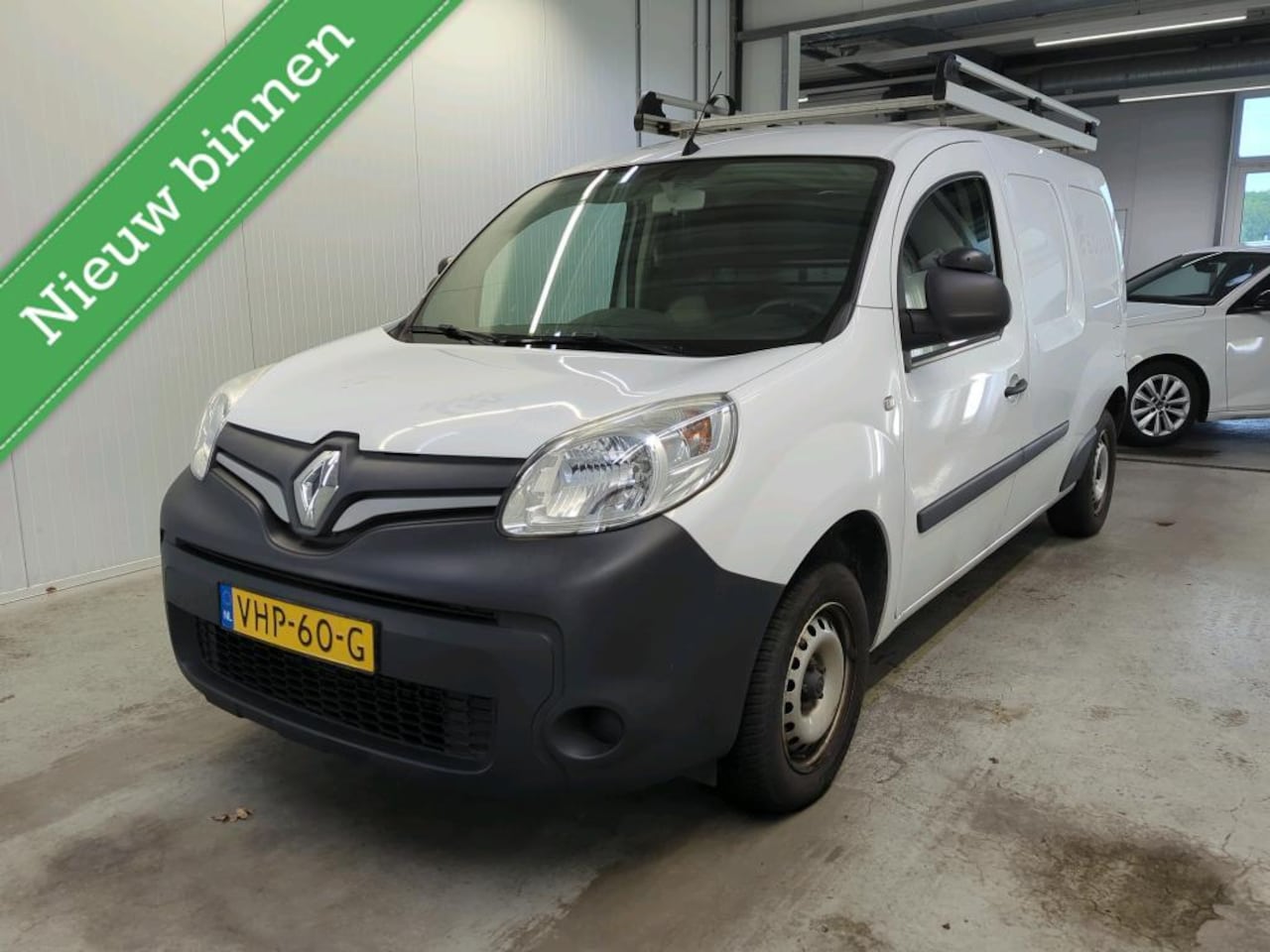 Renault Kangoo - bestel L2H1 1.5 Blue dCi 95 Comfort Maxi | Schuifdeur | - AutoWereld.nl