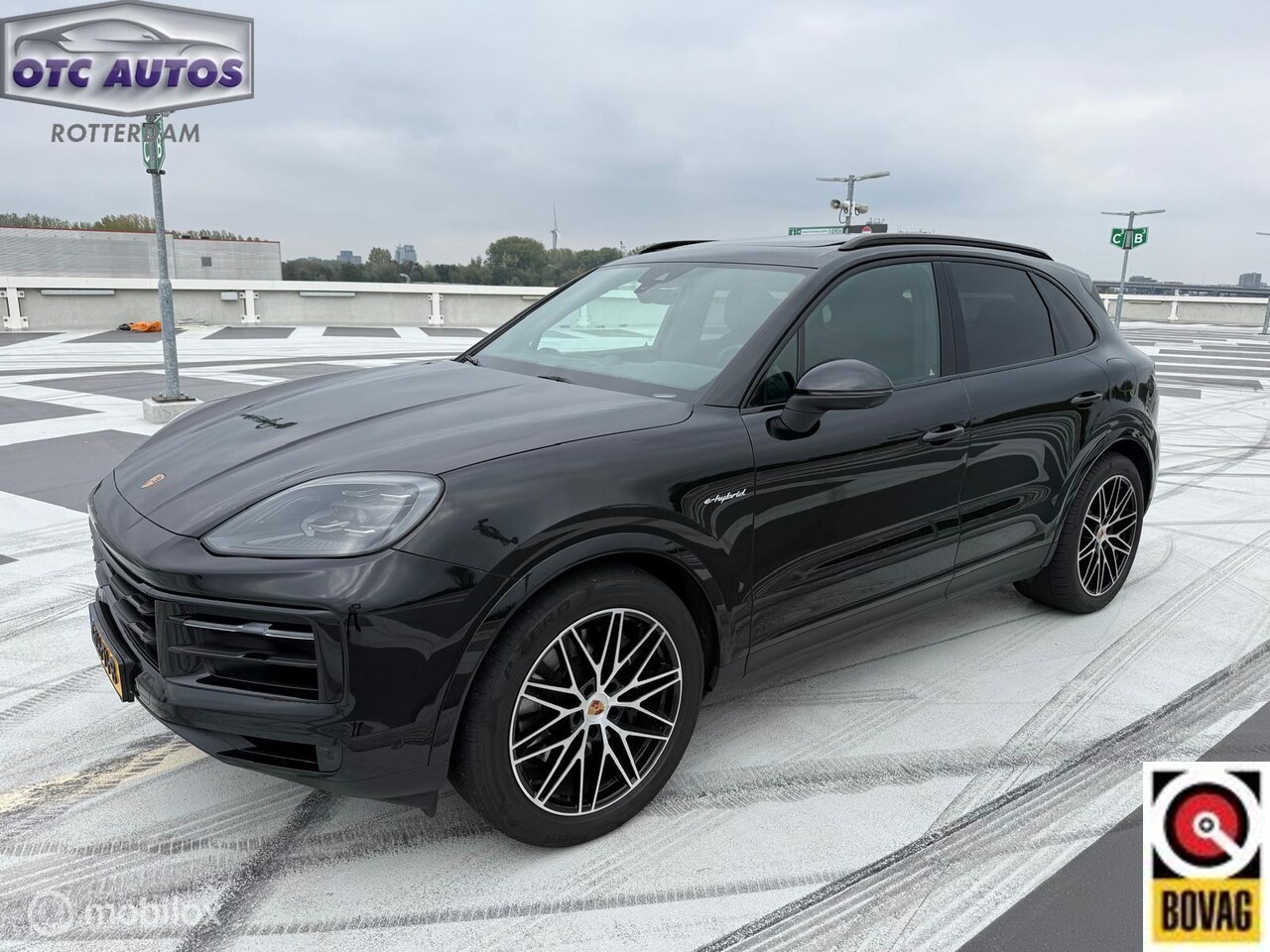 Porsche Cayenne - 3.0 E-Hybrid BJ 2025 nieuw model Dealer onderhouden -1e eigenaar - AutoWereld.nl