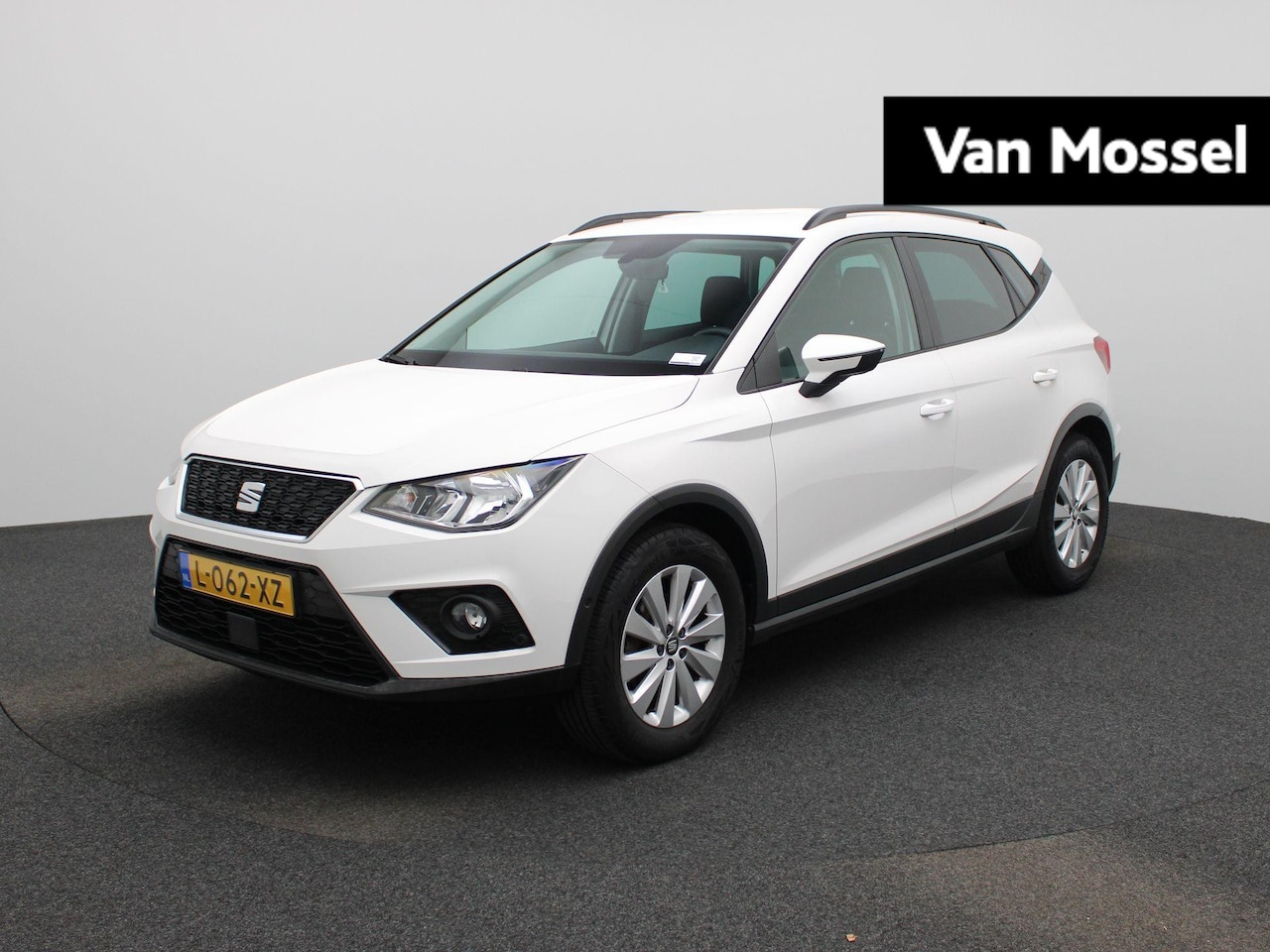 SEAT Arona - 1.0 TSI Style Busness Intense | NAVIGATIE | ADAPTIVE CRUISE CONTROL | APPLE CARPLAY - ANDR - AutoWereld.nl
