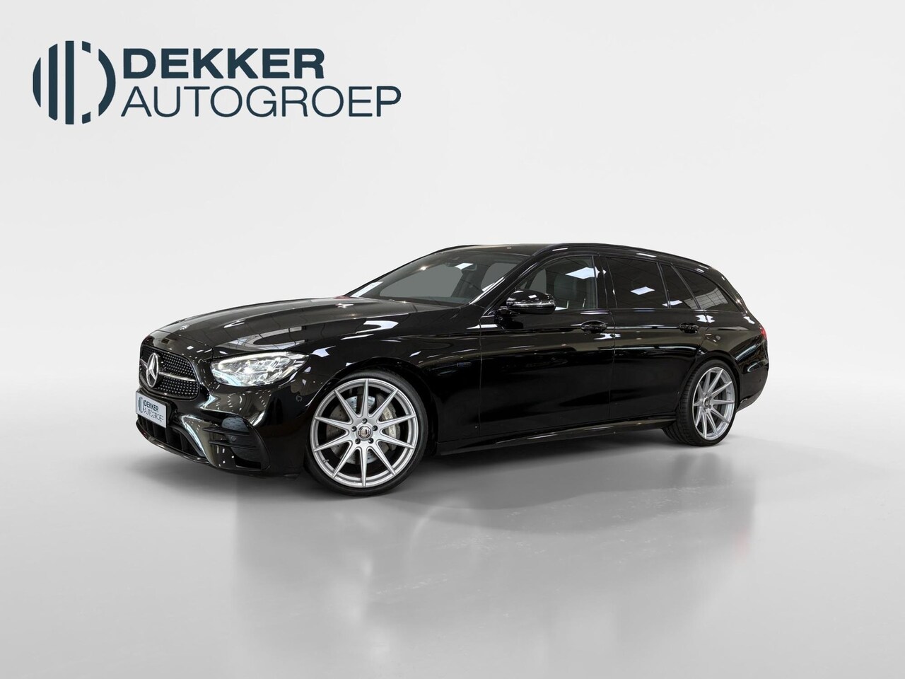 Mercedes-Benz E-klasse Estate - 300 e AMG Line | SOH 98% - AutoWereld.nl