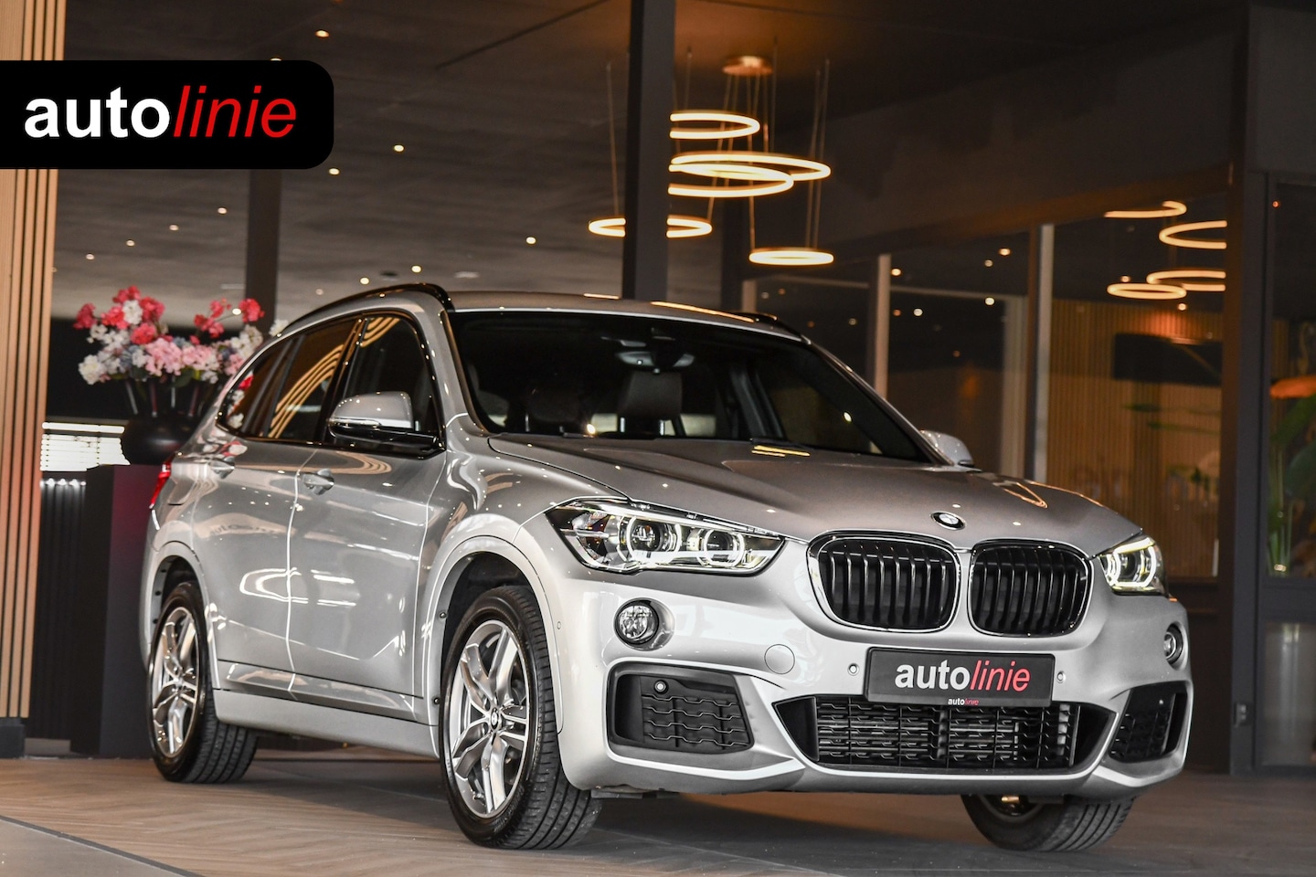 BMW X1 - XDrive25d M Sport, ACC, Memory, Camera, HUD, Leder, LED! - AutoWereld.nl