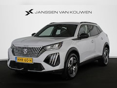Peugeot 2008 - 1.2 PureTech 100 Allure Keyless Clima Apple CarPlay
