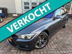 BMW 3-serie Touring - 320i 2018 M-SPORT LEDER NAP LUXE CARPLAY
