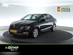 Skoda Octavia - 1.0 TSI Greentech Style Business | AFN. TREKHAAK | CARPLAY | STOELVERW. |