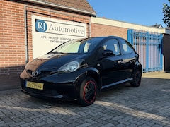 Toyota Aygo - 1.0-12V + APK/NAP