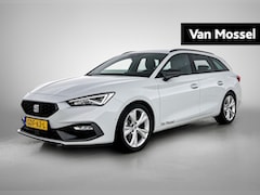 SEAT Leon Sportstourer - 1.0 TSI FR Business Intense | TREKHAAK | CAMERA | VIRTUAL COCKPIT | DODEHOEKSENSOR | PARKE