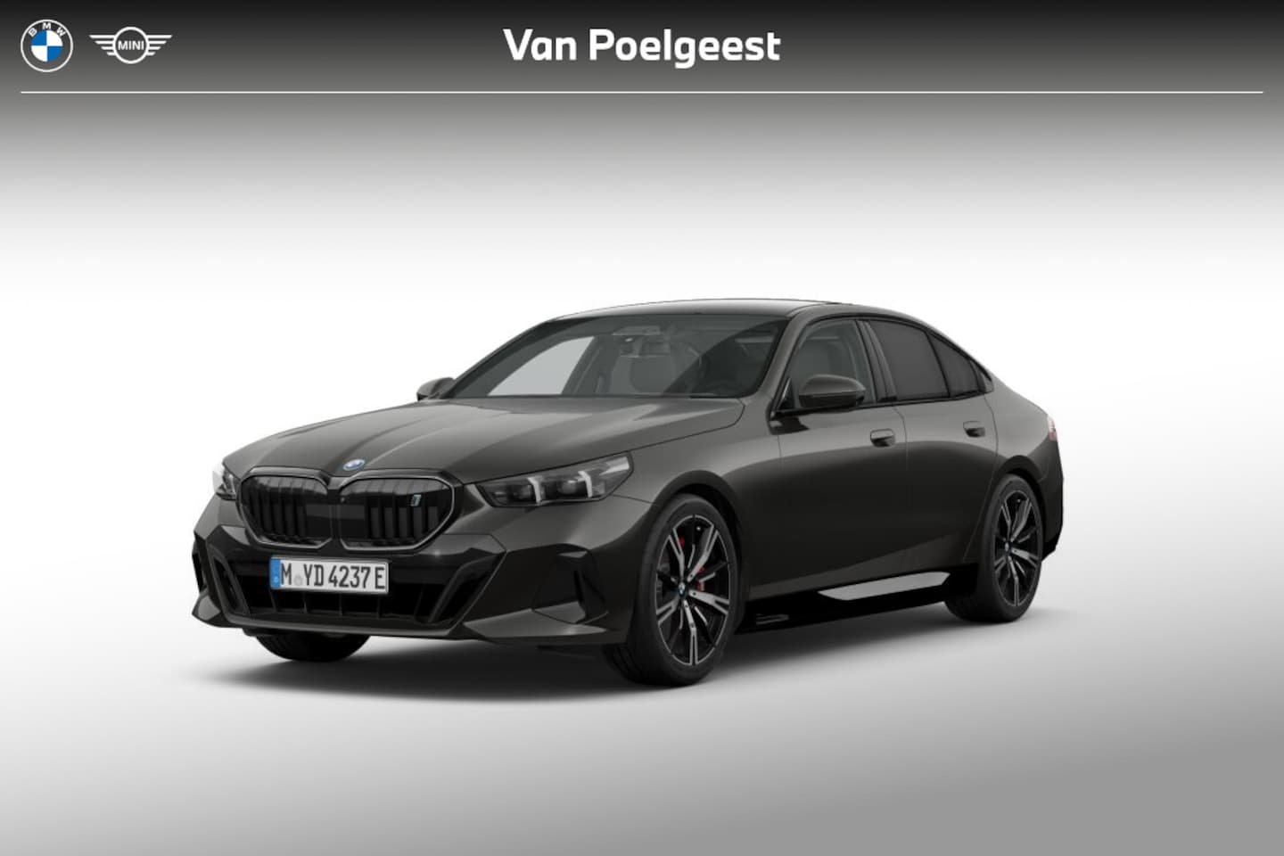 BMW i5 - Sedan eDrive40 M Sport Pro Edition 84 kWh | M Sportpakket Pro | Innovation Pack | Travel P - AutoWereld.nl