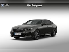BMW i5 - Sedan eDrive40 M Sport Pro Edition 84 kWh | M Sportpakket Pro | Innovation Pack | Travel P