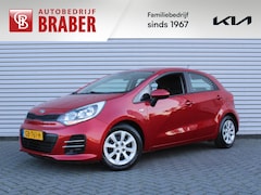 Kia Rio - 1.2 CVVT ComfortLine | Apple Carplay/Android Auto | Navi Pioneer | Airco | Cruise | All se