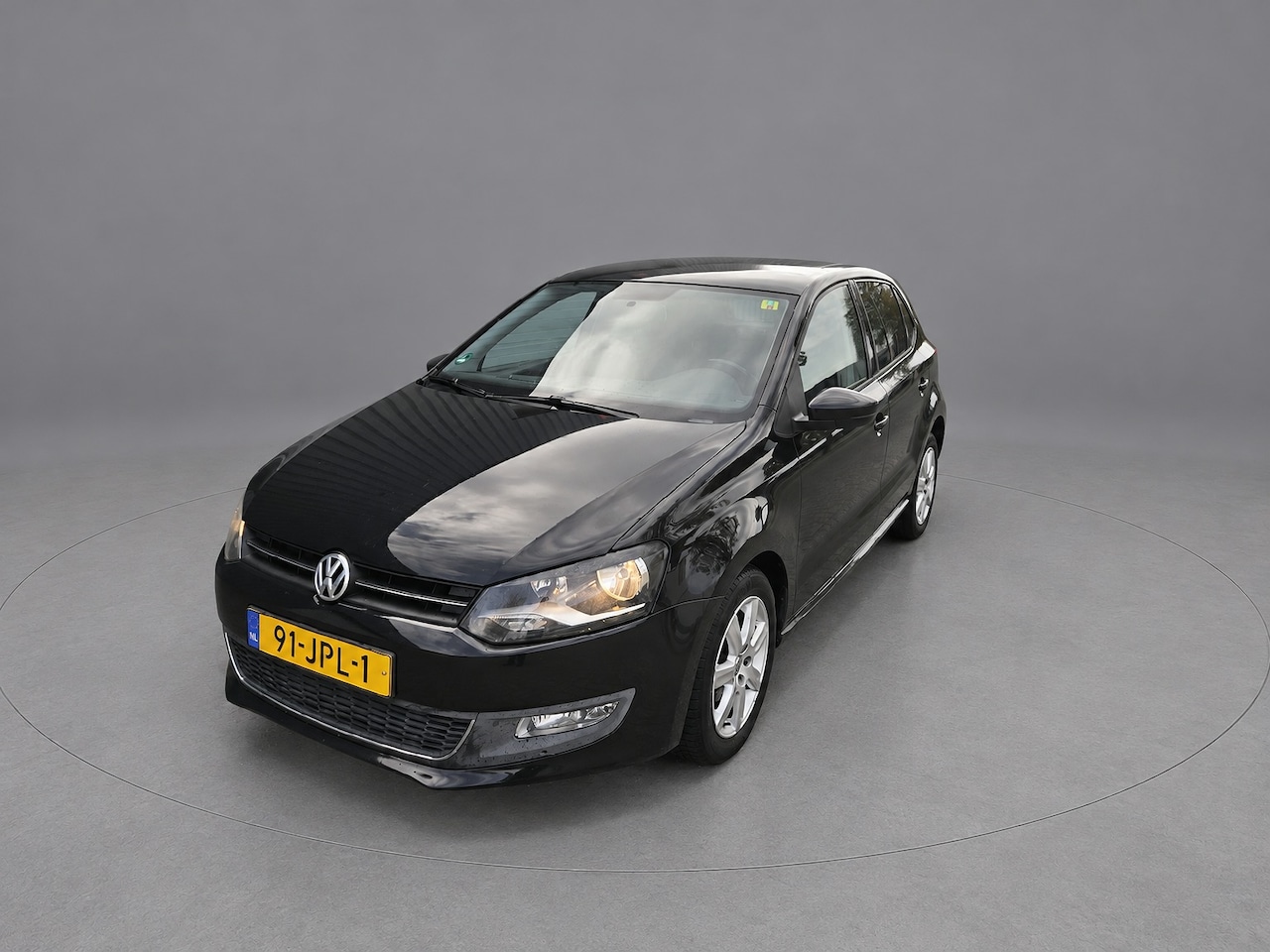 Volkswagen Polo - 1.4-16V Highline 1.4-16V Highline - AutoWereld.nl