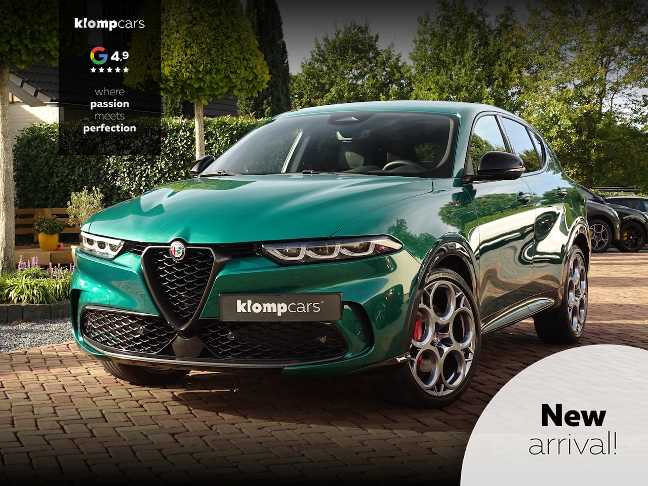 Alfa Romeo Tonale - 1.5T Hybrid Edizione Speciale | Elek.st. | Volleer! l | 20inch | H+K | Keyless entree | - AutoWereld.nl