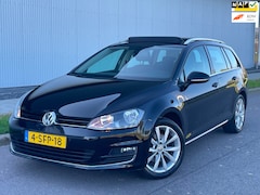 Volkswagen Golf Variant - 1.2 TSI Highline Panorama Trekhaak Navi