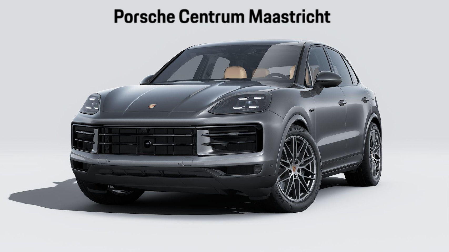 Porsche Cayenne - E-Hybrid - AutoWereld.nl