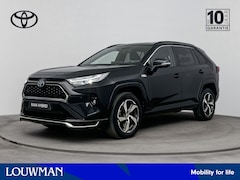 Toyota RAV4 - 2.5 Plug-in Hybrid AWD Dynamic Stoel/Stuur/Voorruit verwarming | Parkeersensoren V+A | Car