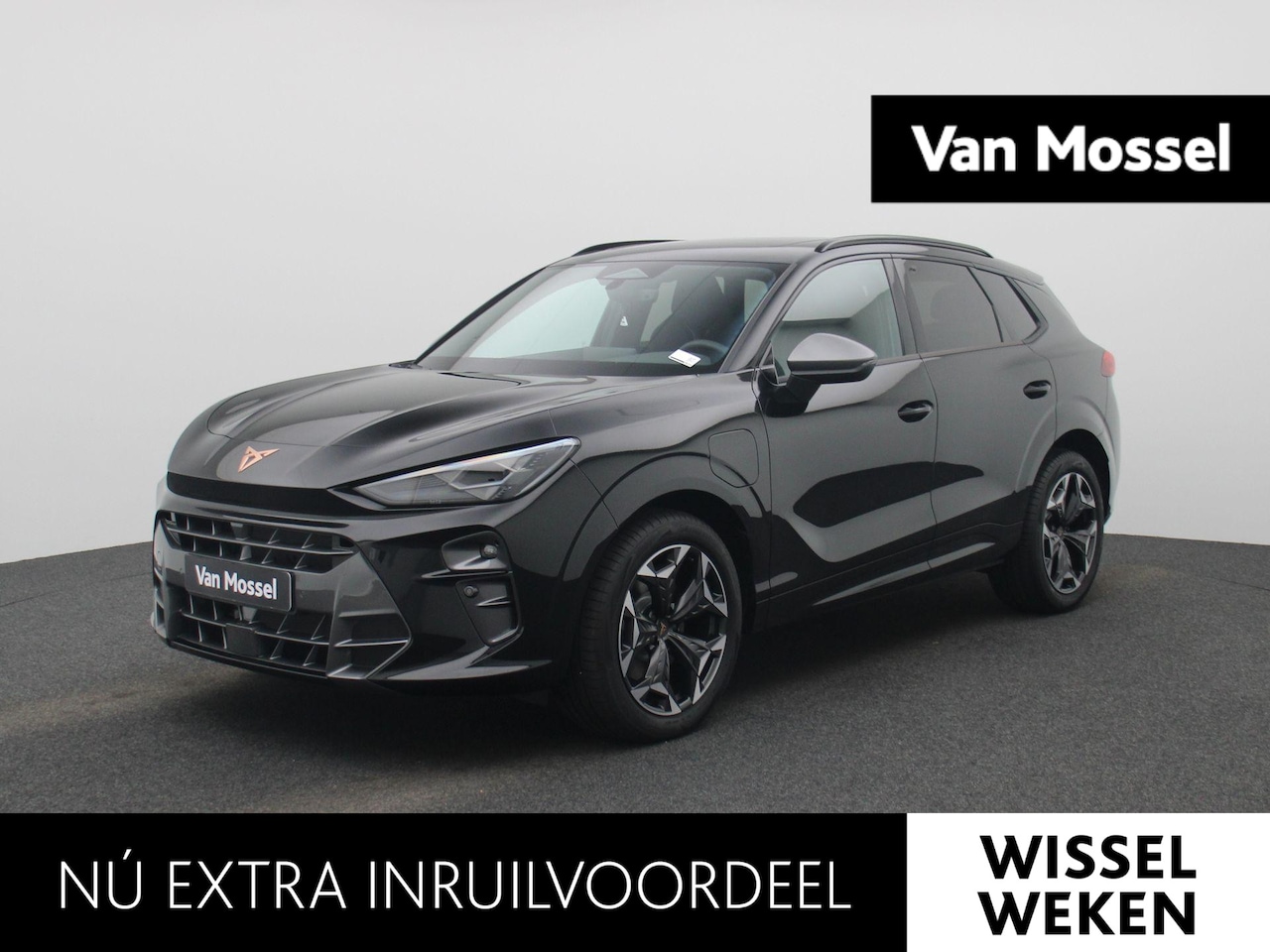 CUPRA Terramar - 1.5 TSI e-Hybrid Business | PANORAMADAK | TREKHAAK | CAMERA | STOEL-STUURWIELVERWARMING | - AutoWereld.nl