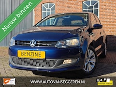 Volkswagen Polo - 1.2 Life - Garantie / Cruise / Clima / Stoelv