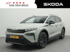 Skoda Elroq - 60 Sportline | Elektrische achterklep | Matrix LED | Stoel -& stuurverwarming | Adaptieve