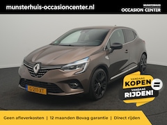 Renault Clio - TCe 130 EDC Initiale Paris - RIJKLAARPRIJS - 360 Camera - Lederen bekleding - Stoelverwarm
